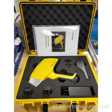 Analisador Spectrum Xrf de Mineral Inteligente de Alta Inteligência